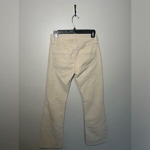 VINTAGE Y2K GAP Corduroy low rise tan jeans
